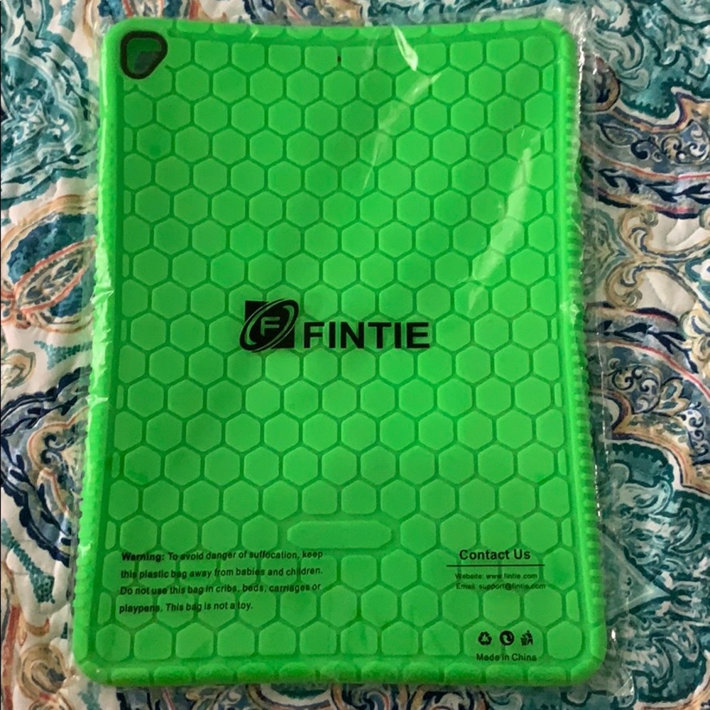 Fintie cover carcasa silicona